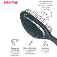 Cepillo Desenredante Elipsi  1ud.-216365 Cepillo Desenredante Elipsi  1ud.-216365 2